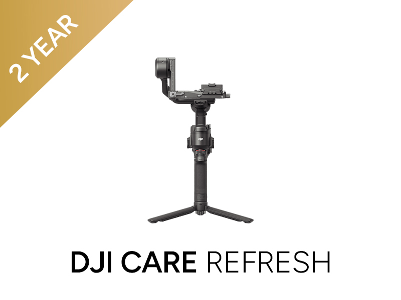 DJI Care Refresh 2-Year Plan (DJI RS 4)